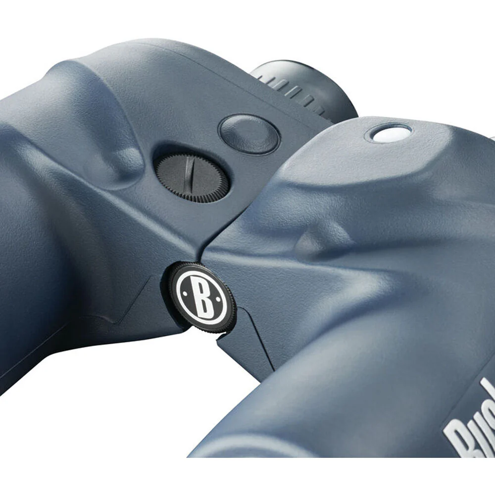 Bushnell Marine 7x50 Waterproof Binoculars with Illuminated Compass - Image 9