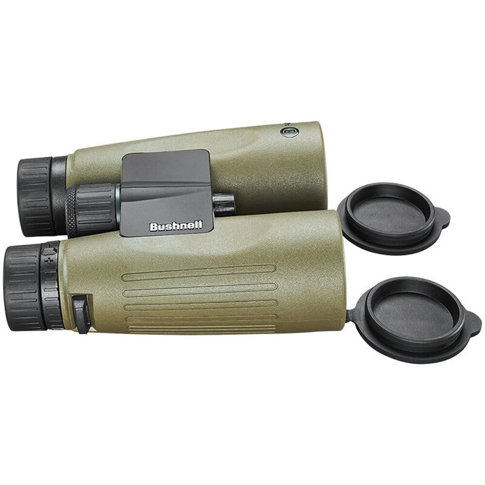 Bushnell Prime 12x50 Binoculars with Vault Case (Slate Green) - Image 5