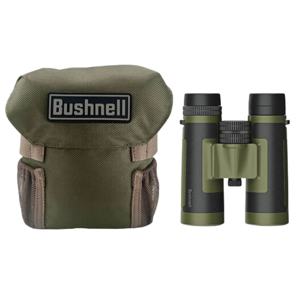 Bushnell R5 10x42 Binoculars (Ranger Green) - Image 5