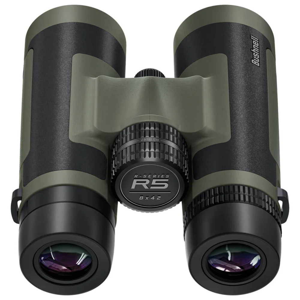 Bushnell R5 8x42 Binoculars (Ranger Green)