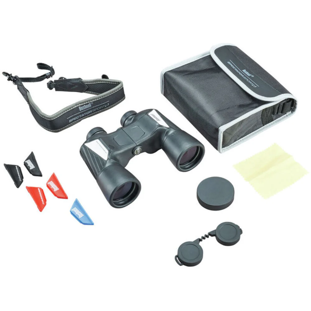Bushnell Spectator Sport 12x50 Permafocus Binoculars - Image 6