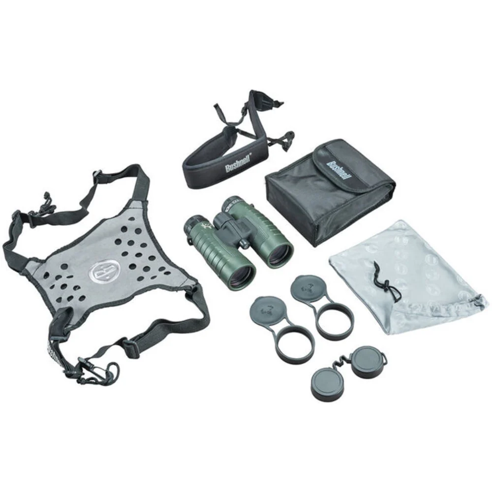 Bushnell Trophy XLT 10x42 Binoculars - Image 7