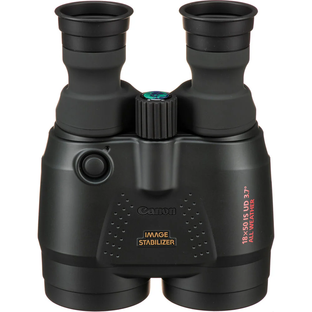 Canon 18x50 IS Image Stabilised Binoculars - Image 2