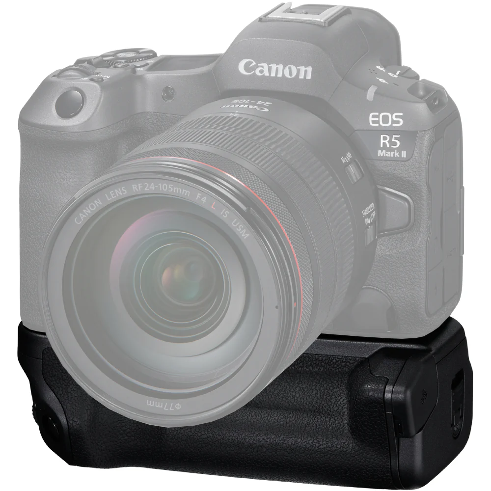 Canon BG-R20EP Battery Grip with Ethernet for R5 II - Image 6