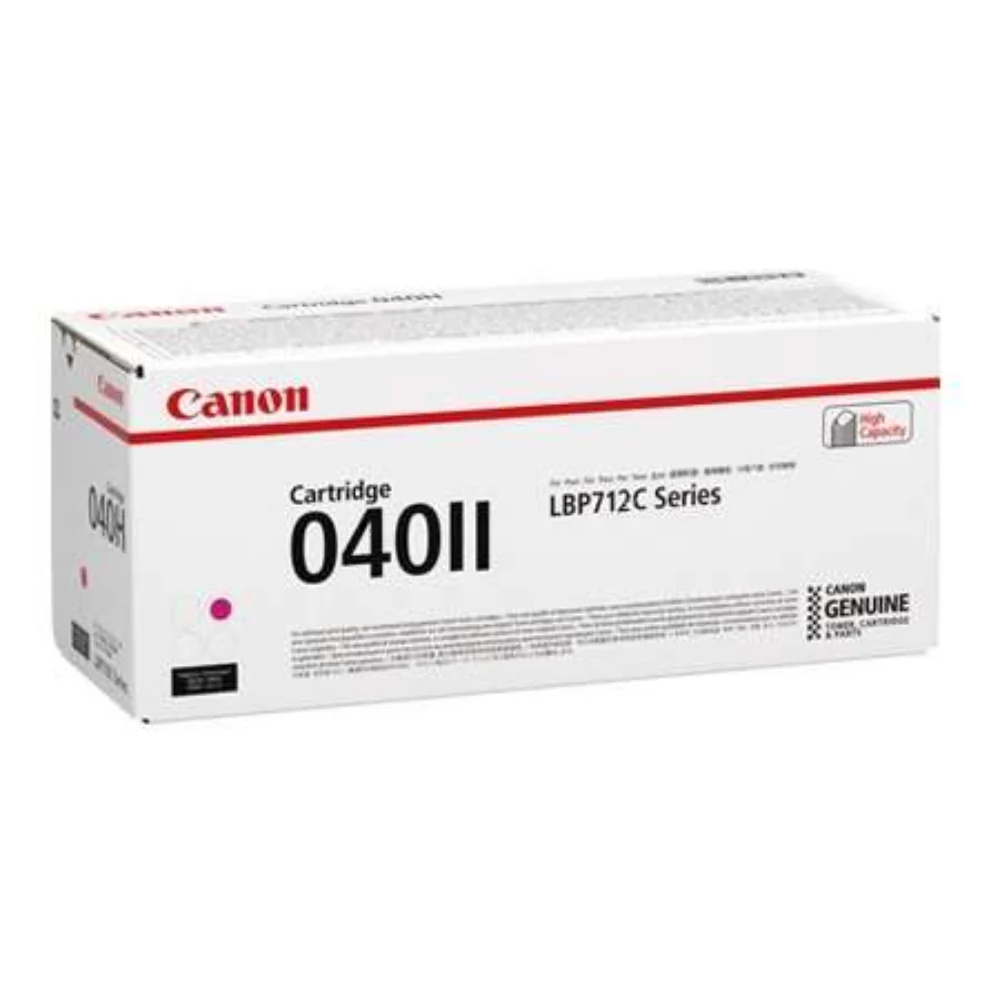 Canon CART040MH High Cap Magenta Toner for LBP712CX