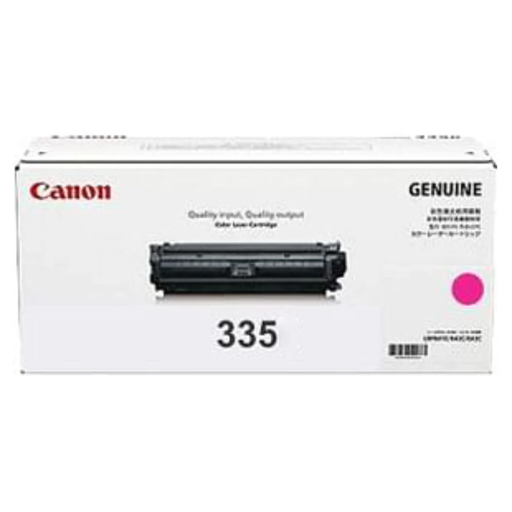 Canon CART335eM Magenta Toner Cartridge for LBP841CDN