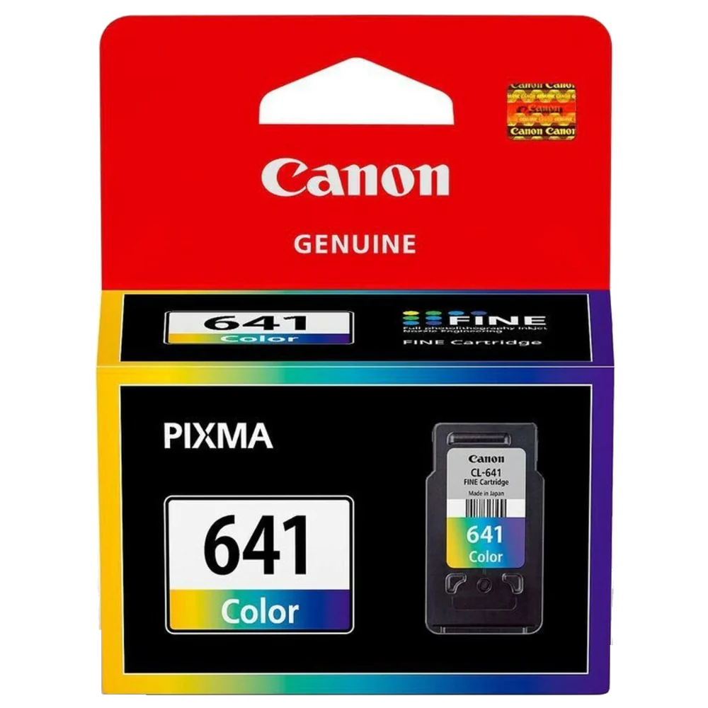 Canon CL641 Ink Cartridge 180 Pages - Tri-colour