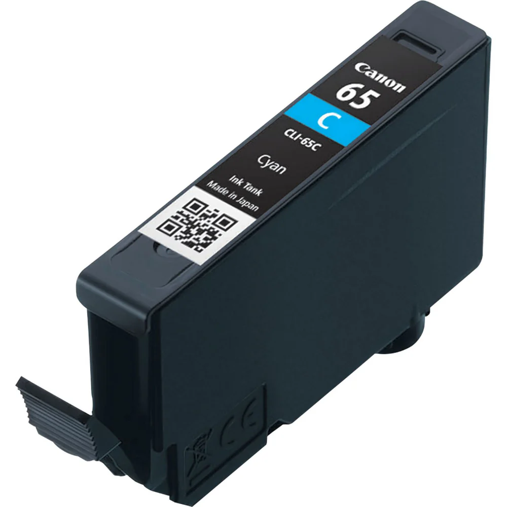 Canon CLI65C Cyan Ink Tank - Image 2