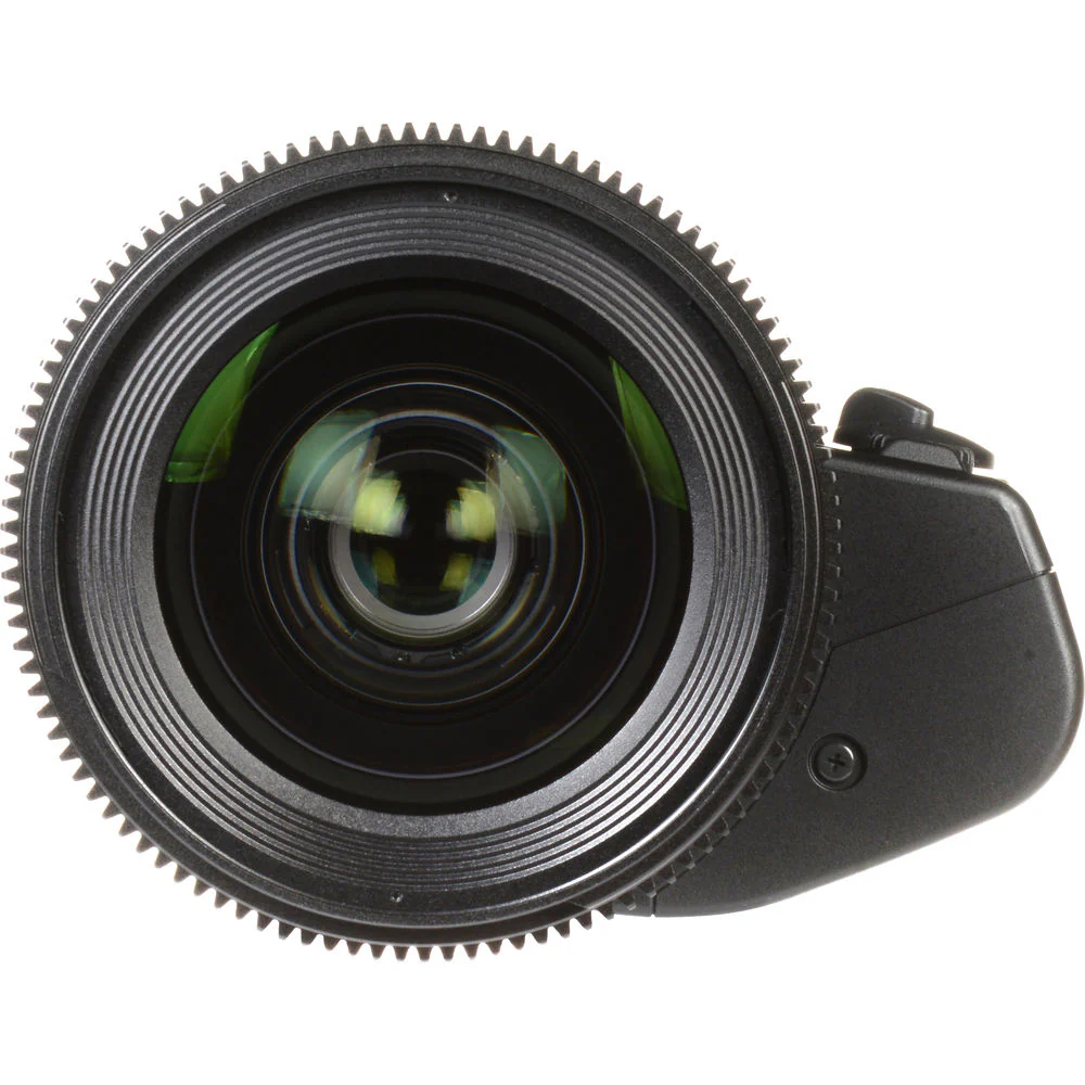 Canon CN-E 18-80mm T4.4 Compact-Servo Cinema Zoom Lens (EF Mount) - Image 12