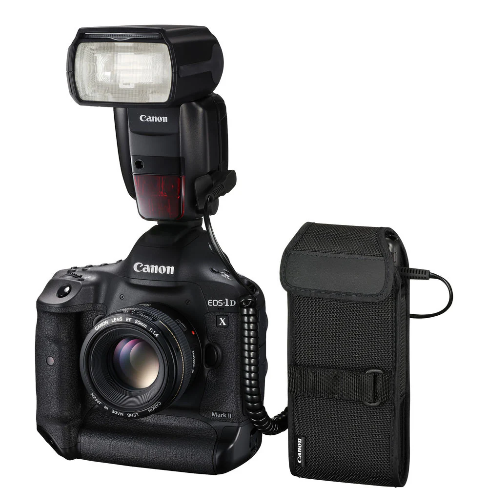 Canon CP-E4N Compact Battery Pack - Image 3