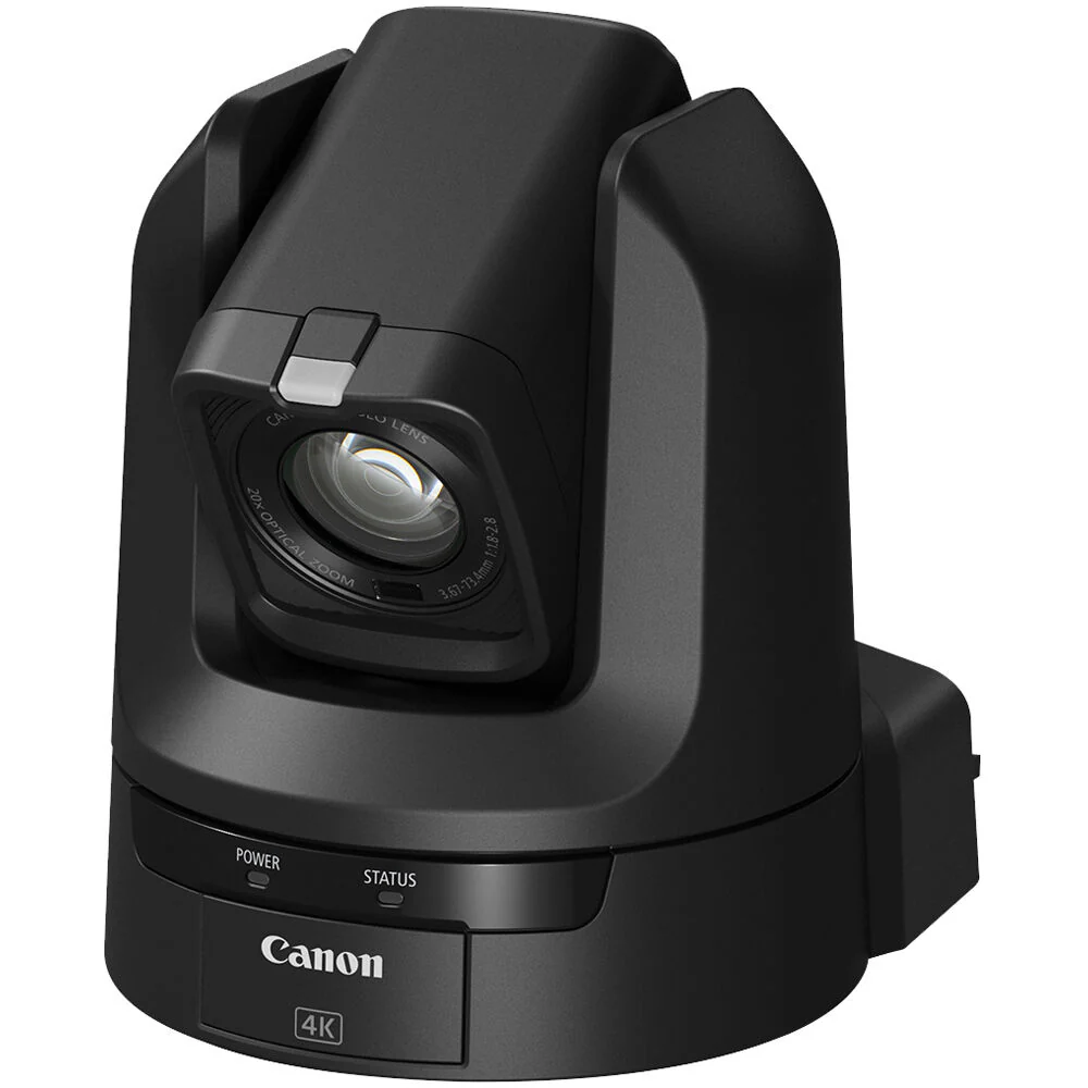 Canon CR-N100 4K NDI PTZ Camera with 20x Zoom - Image 15