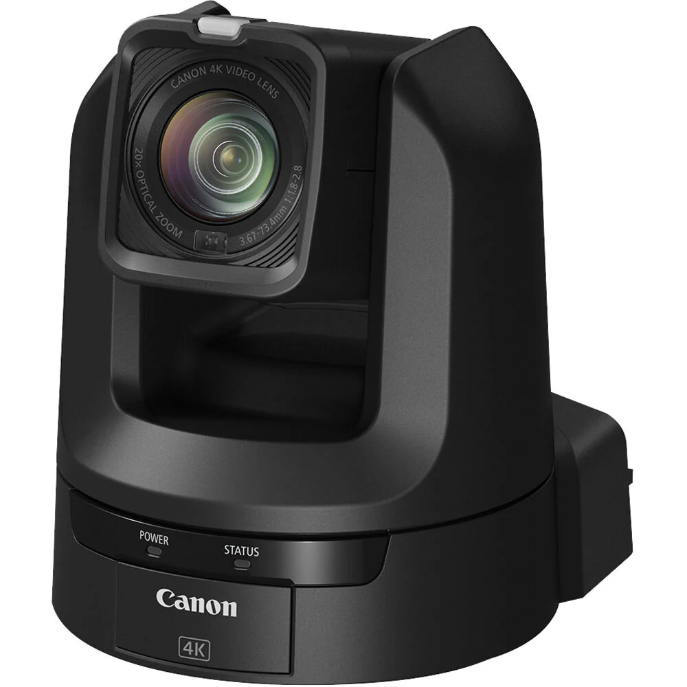 Canon CR-N100 4K NDI PTZ Camera with 20x Zoom - Image 16