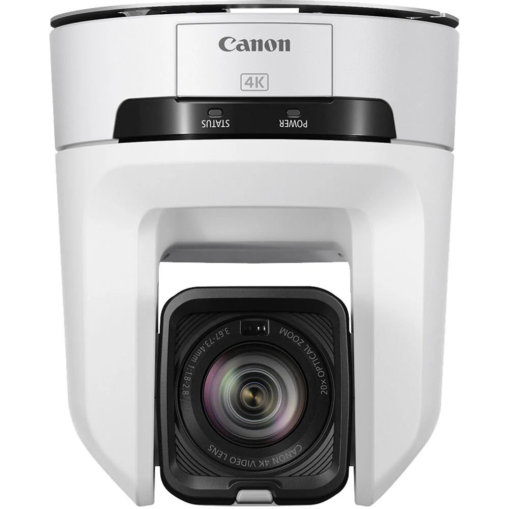 Canon CR-N100 4K NDI PTZ Camera with 20x Zoom - Image 4