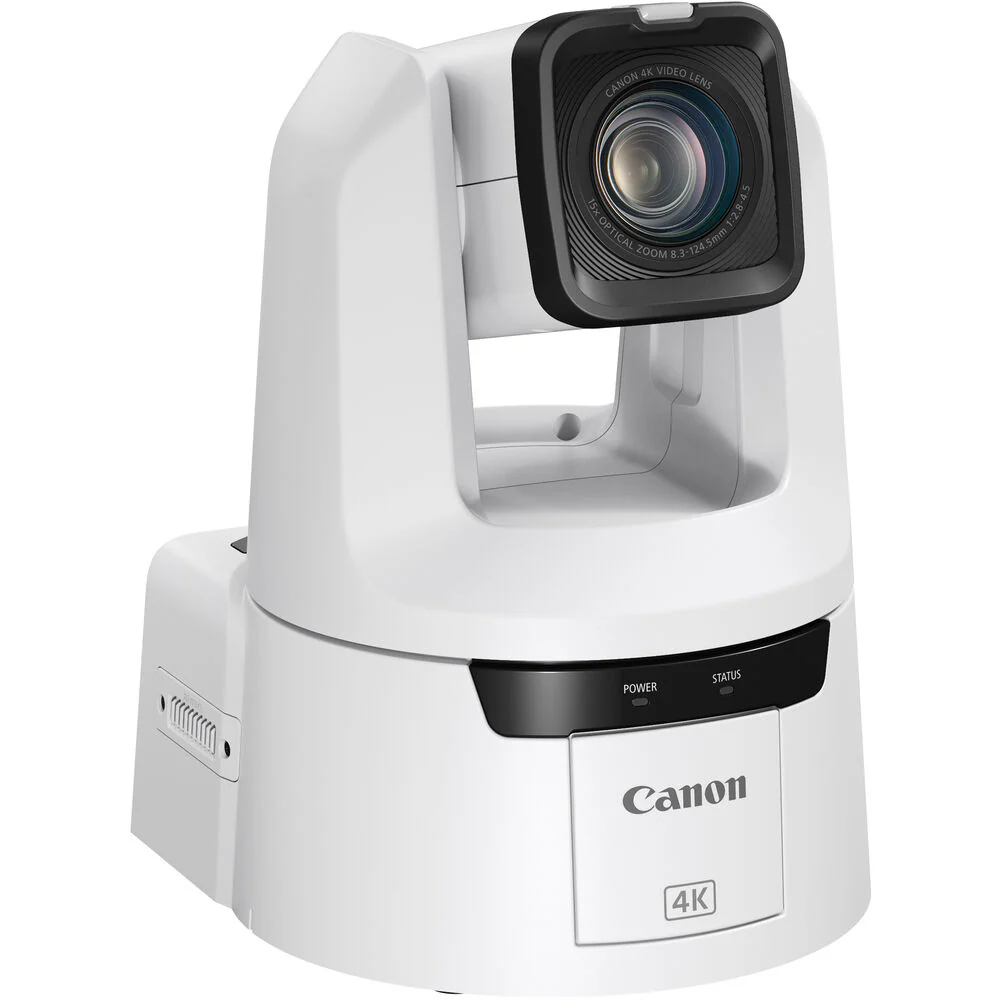 Canon CR-N500 Professional 4K NDI PTZ Camera with 15x Zoom - Image 6