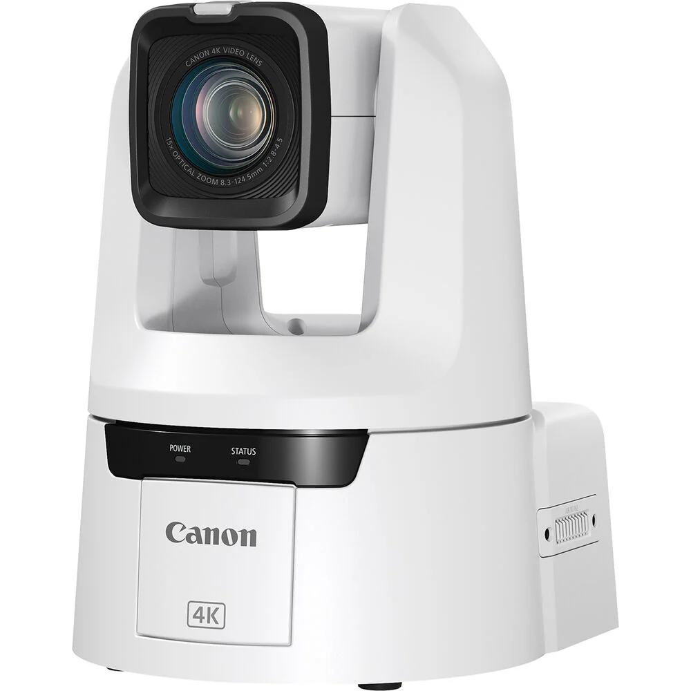 Canon CR-N700 4K PTZ Camera with 15x Zoom - Image 7