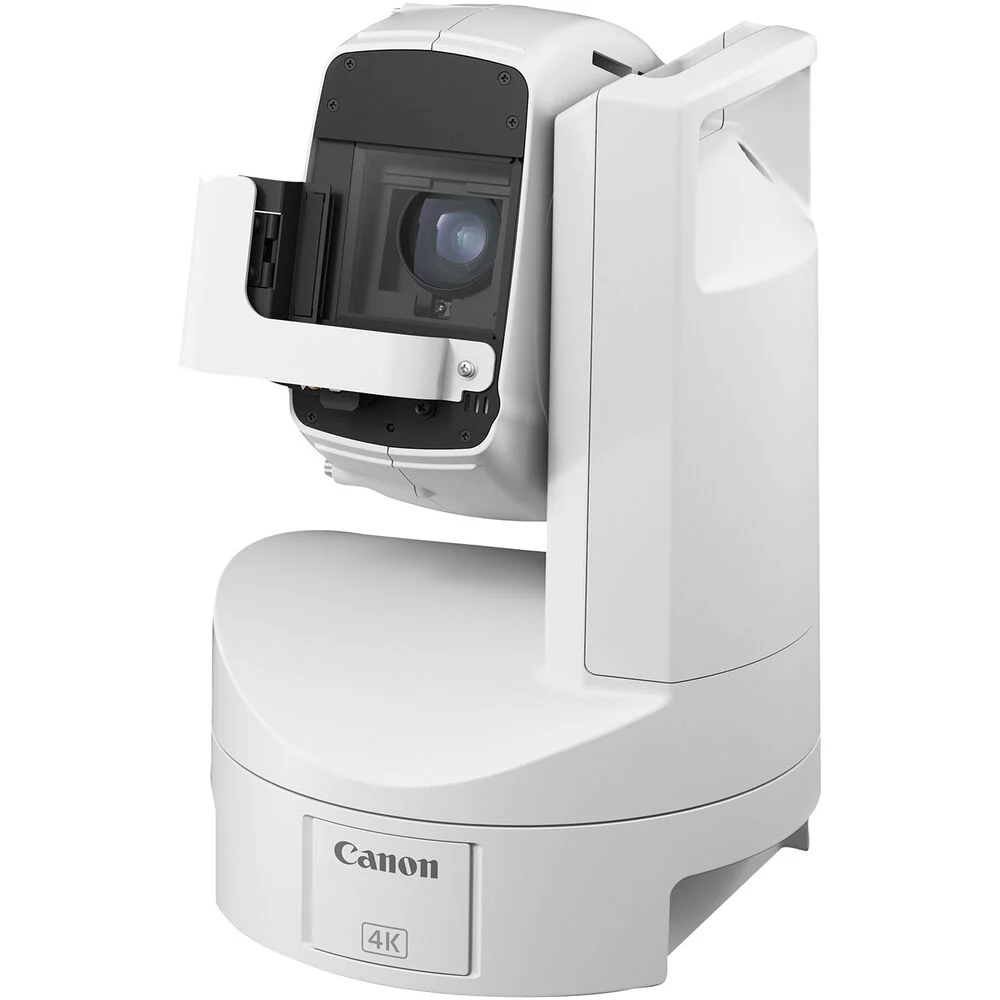 Canon CR-X300 Outdoor 4K PTZ Camera with 20x Zoom (Titanium White) - Image 11