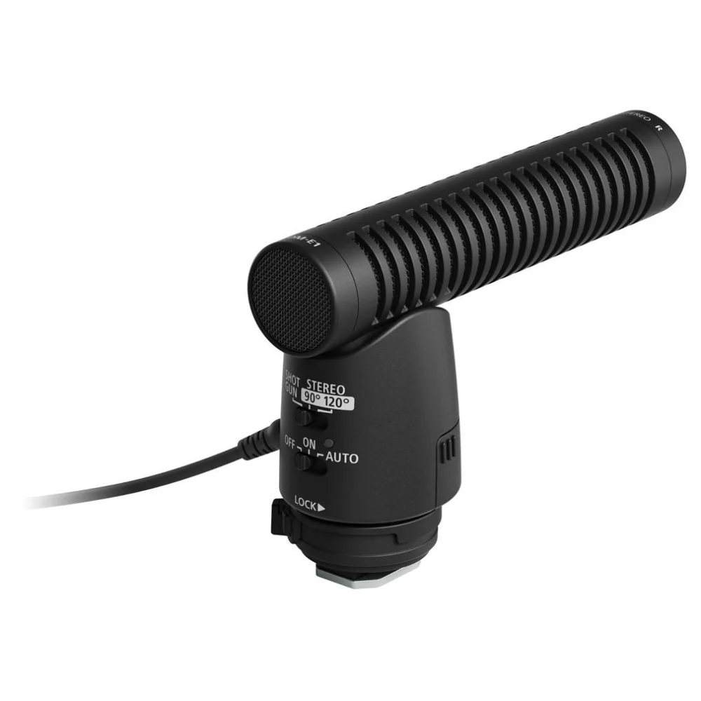 Canon DM-E1 Directional Stereo Microphone - Image 2