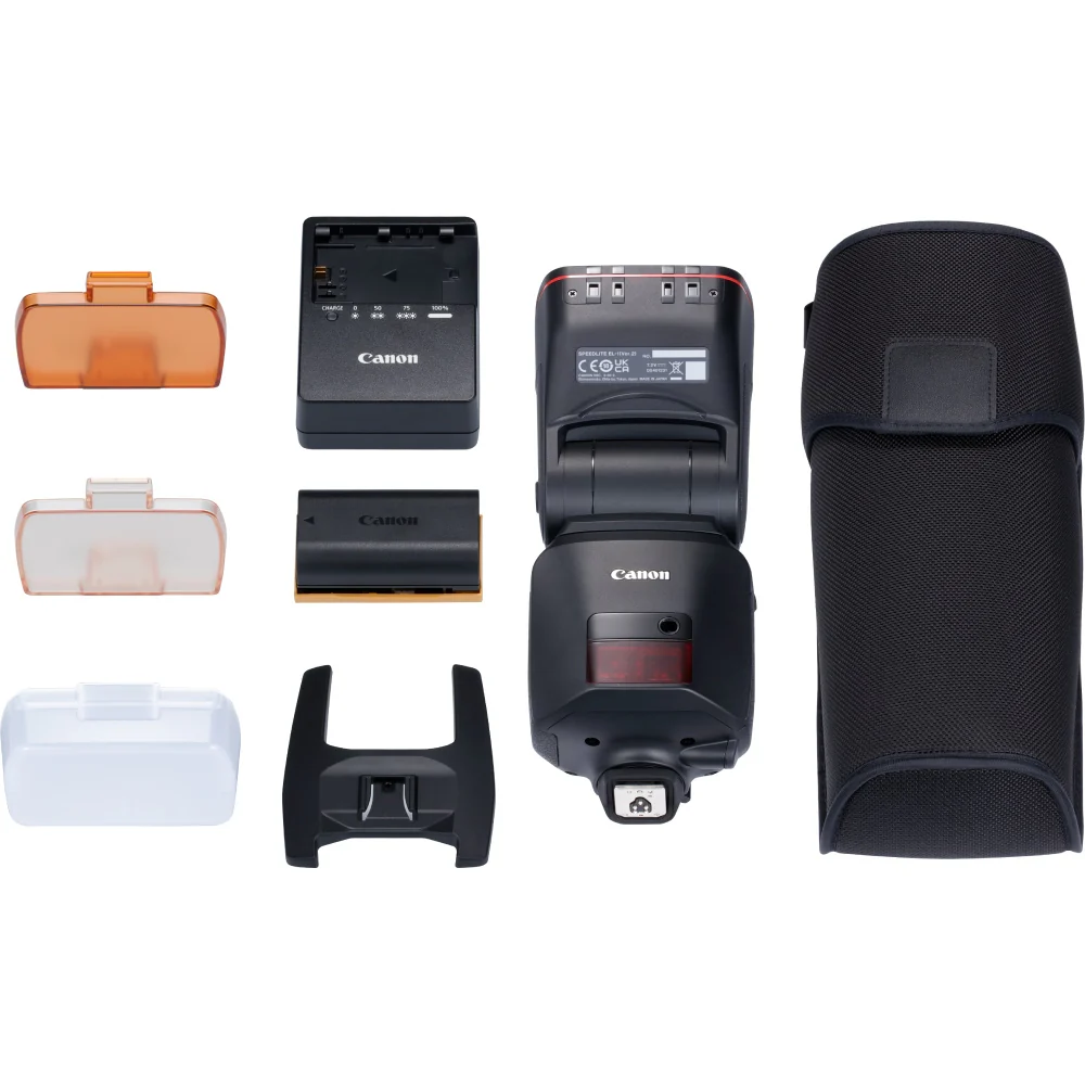Canon EL-1 Speedlite Flash (Version 2) - Image 5