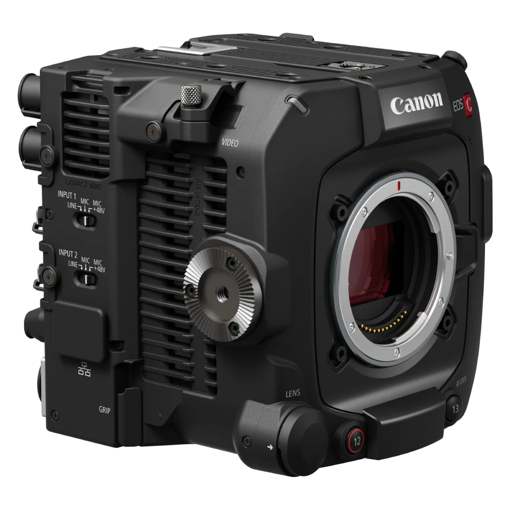 Canon EOS C400 Digital Cinema Camera Body (RF Lens Mount) - Image 10