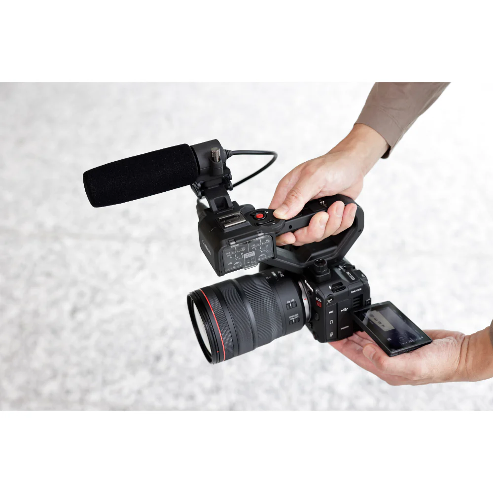 Canon EOS C50 Body Only - Image 11