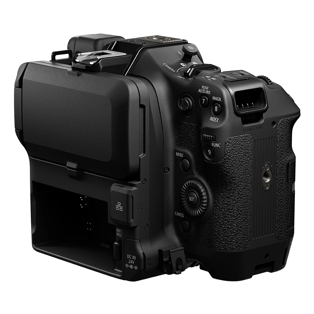 Canon EOS C80 - Body Only - Image 14