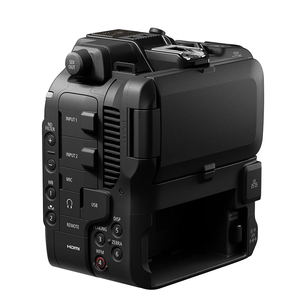 Canon EOS C80 - Body Only - Image 16