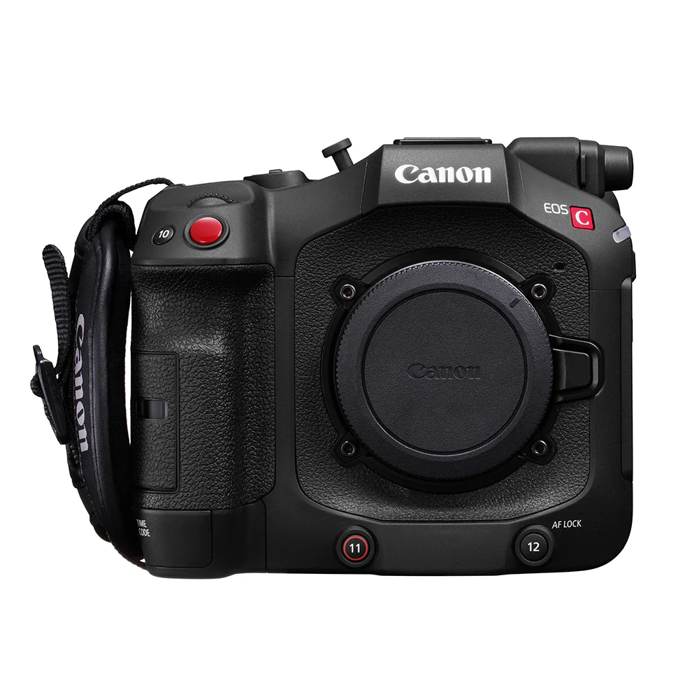 Canon EOS C80 - Body Only - Image 2