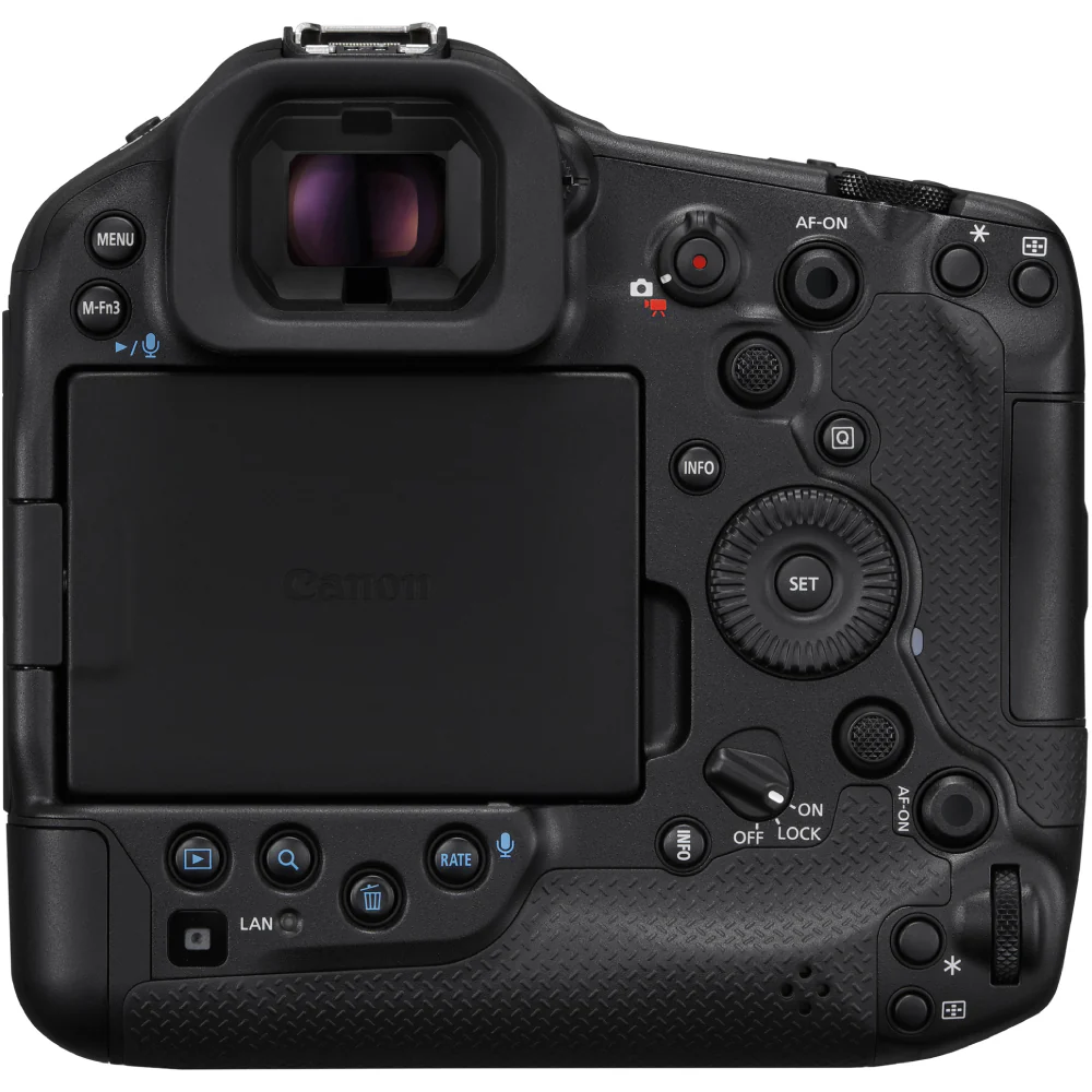 Canon EOS R1 Mirrorless Camera - Image 10