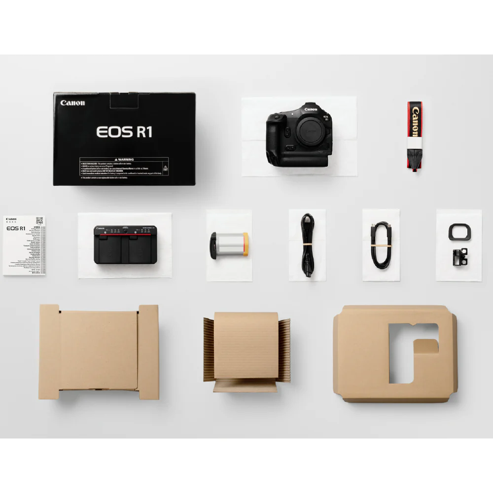 Canon EOS R1 Mirrorless Camera - Image 11