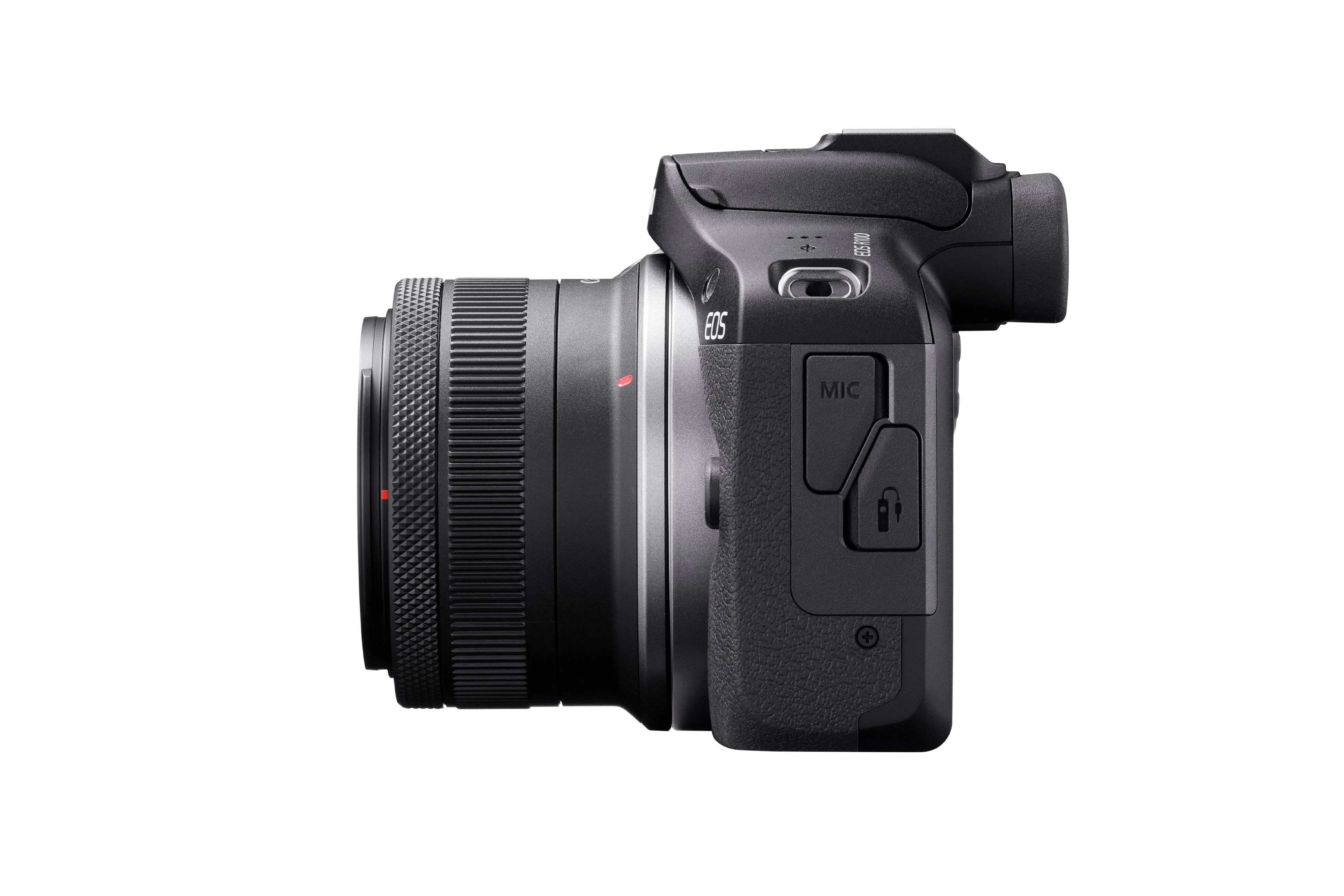 Canon EOS R100 Single Kit with RF-S 18-45mm f/4.5-6.3 IS STM - Image 10