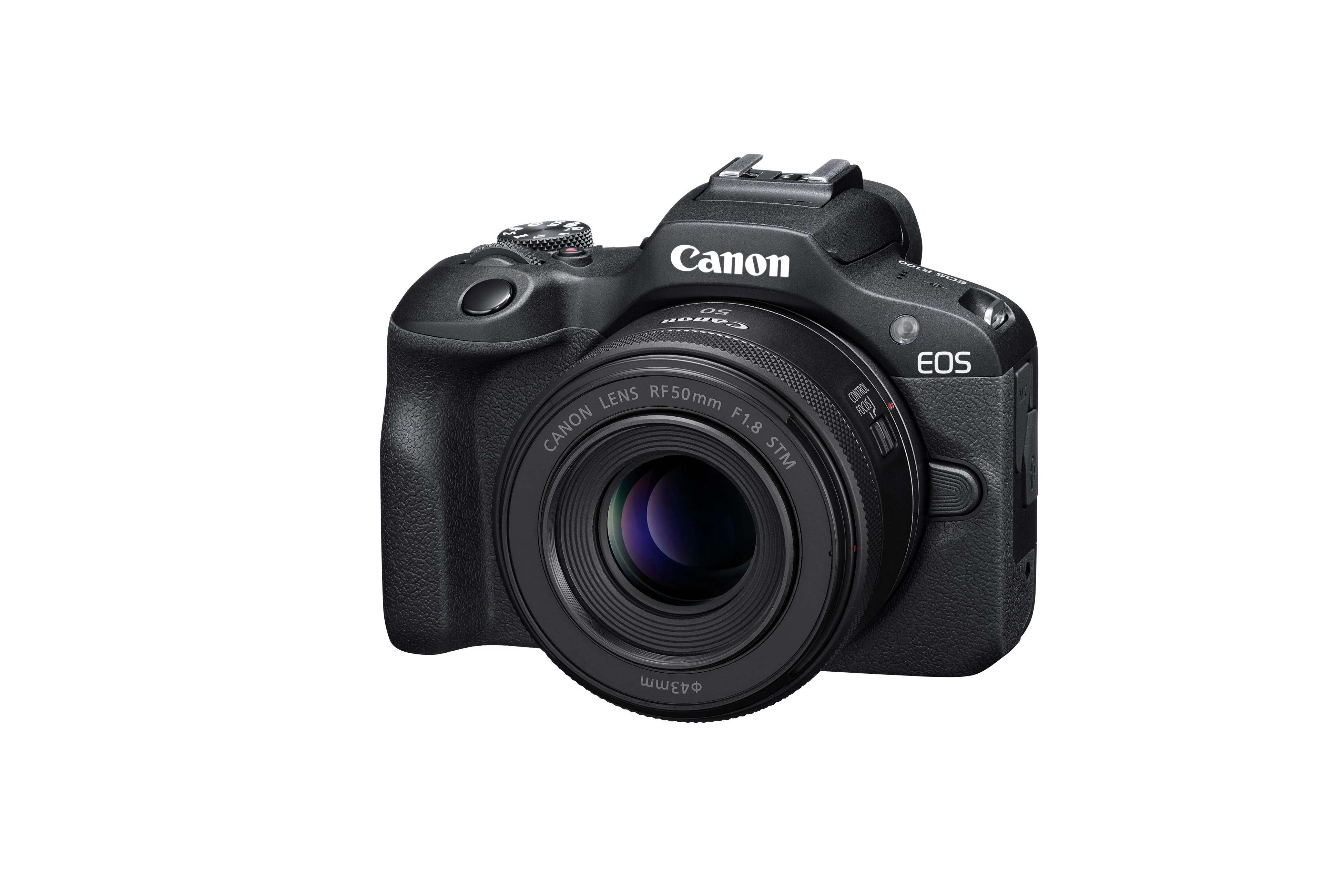 Canon EOS R100 Single Kit with RF-S 18-45mm f/4.5-6.3 IS STM - Image 13