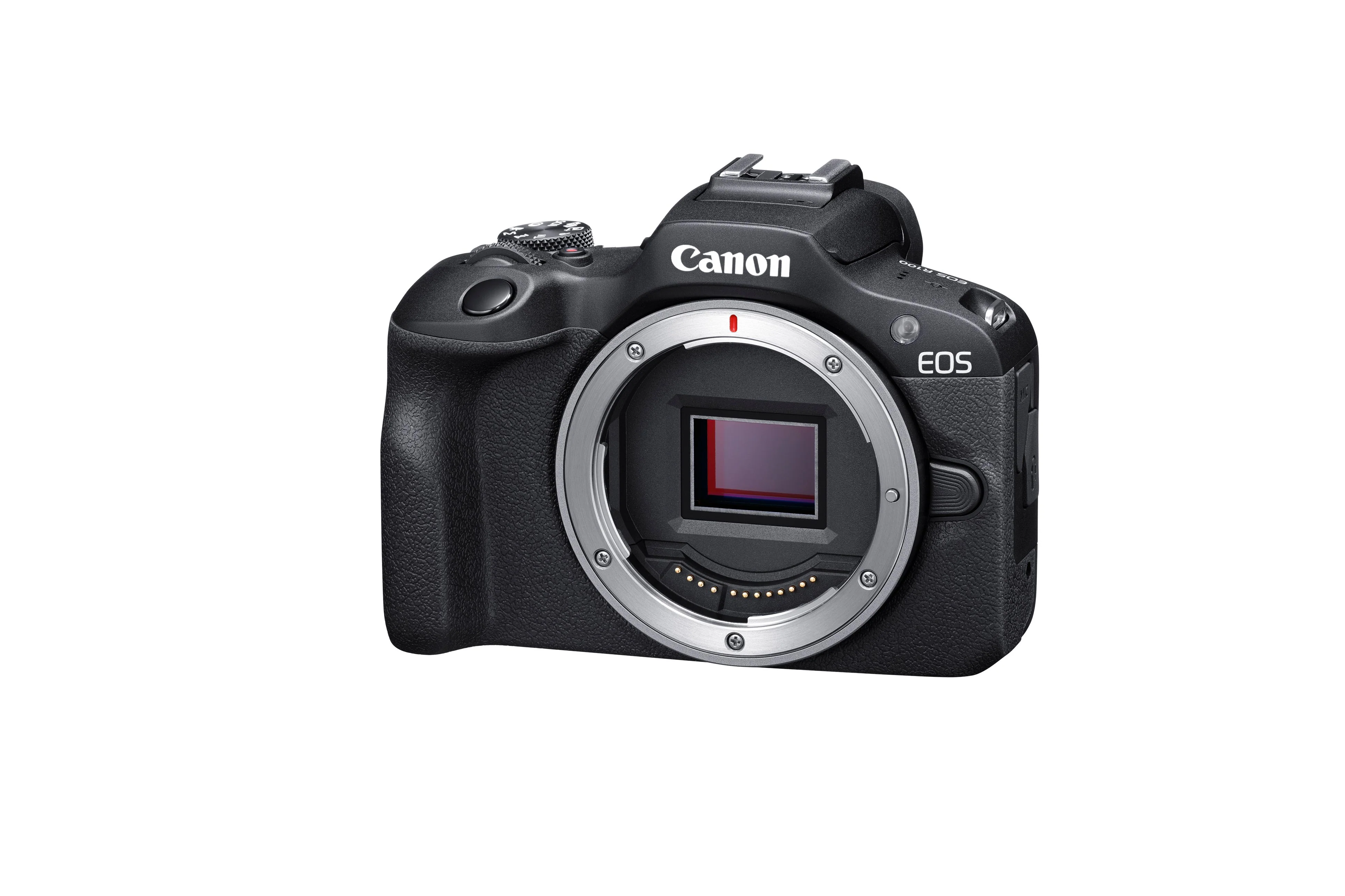 Canon EOS R100 Single Kit with RF-S 18-45mm f/4.5-6.3 IS STM - Image 4