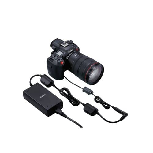 Canon EOS R5 C Body Only - Image 12