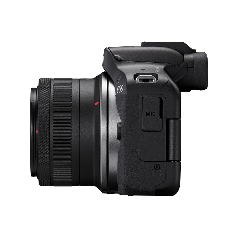 Canon EOS R50 Mirrorless Camera with 18-45mm Single Lens Kit - Image 5