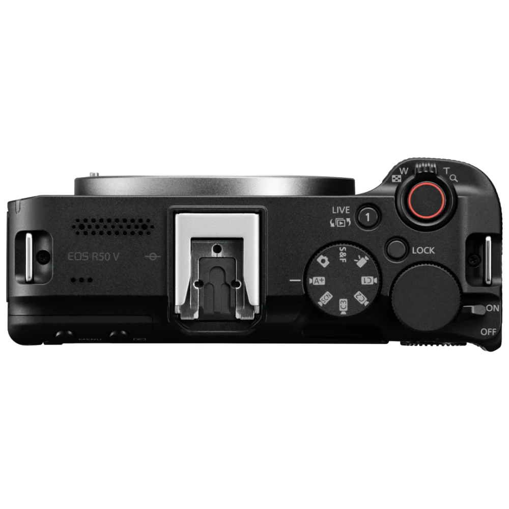 Canon EOS R50 V Mirrorless Camera - Image 5