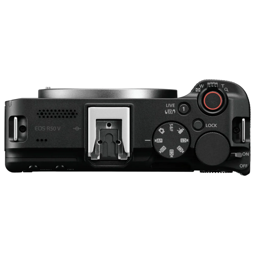 Canon EOS R50 V Mirrorless Camera with RF-S 14-30mm f/4-6.3 IS STM PZ Lens - Image 7