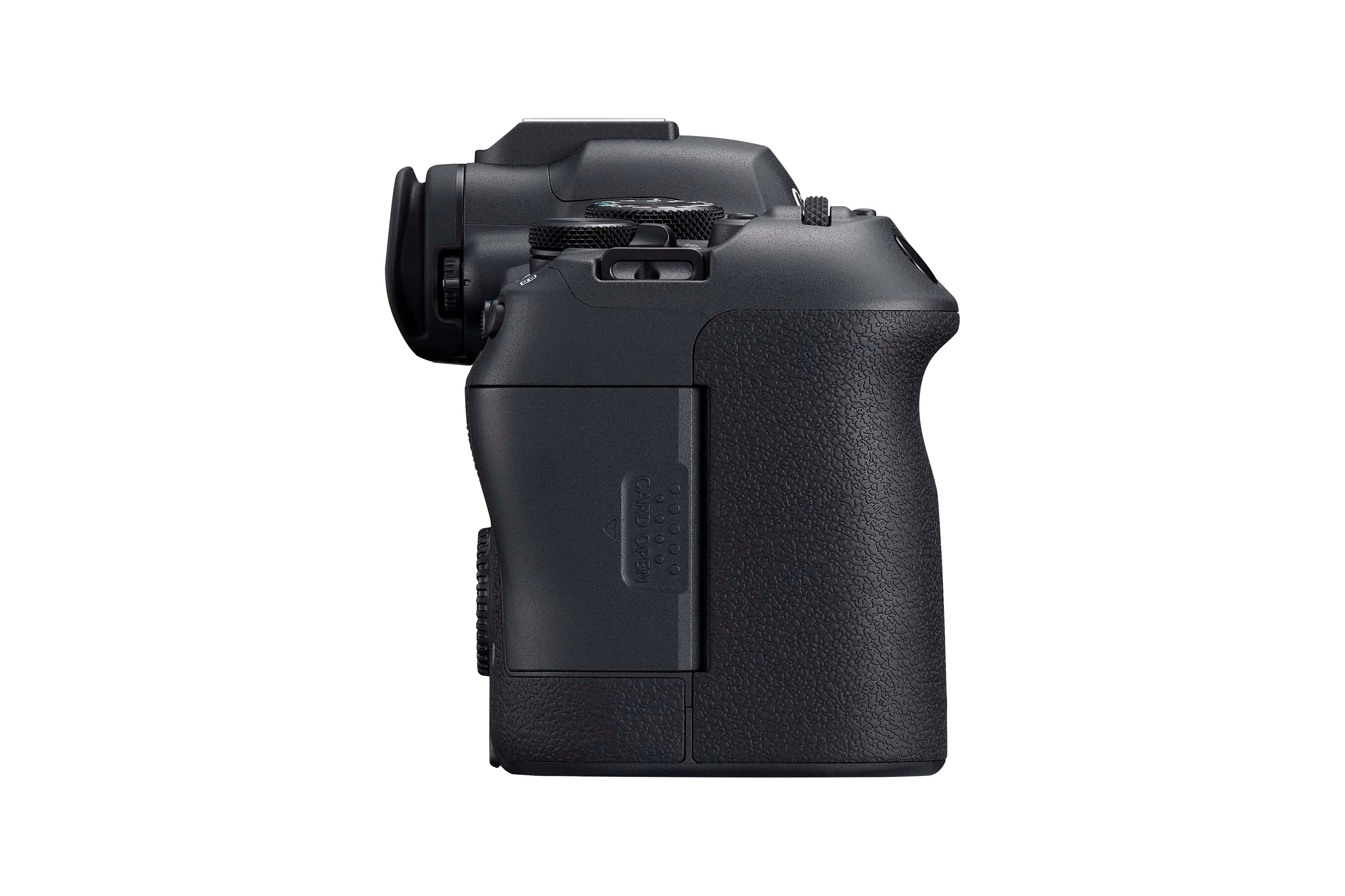 Canon EOS R6 Mark II Mirrorless Digital Camera - Body Only - Image 4