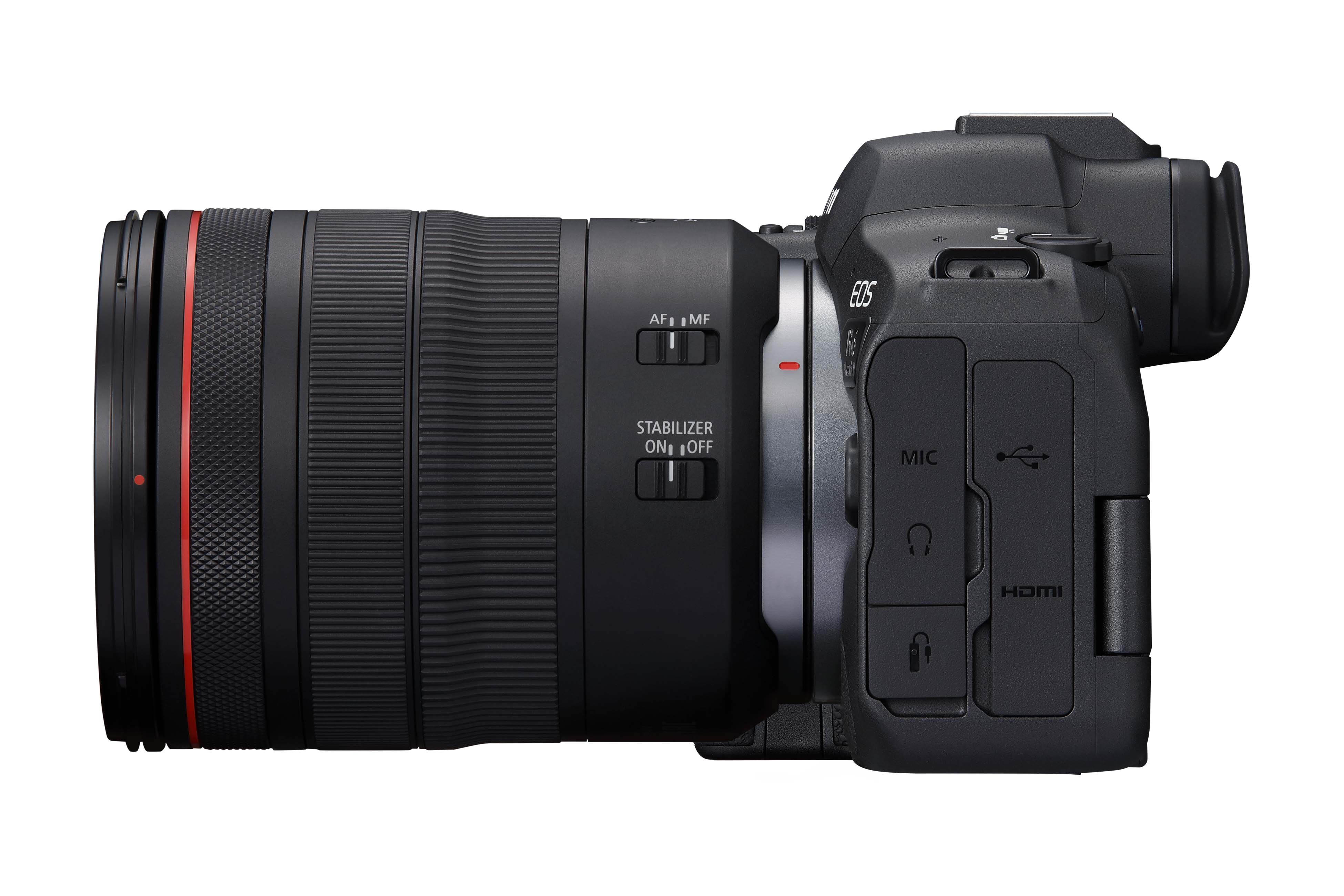 Canon EOS R6 Mark II Mirrorless Digital Camera with RF 24-105mm F/4 L Lens - Image 7