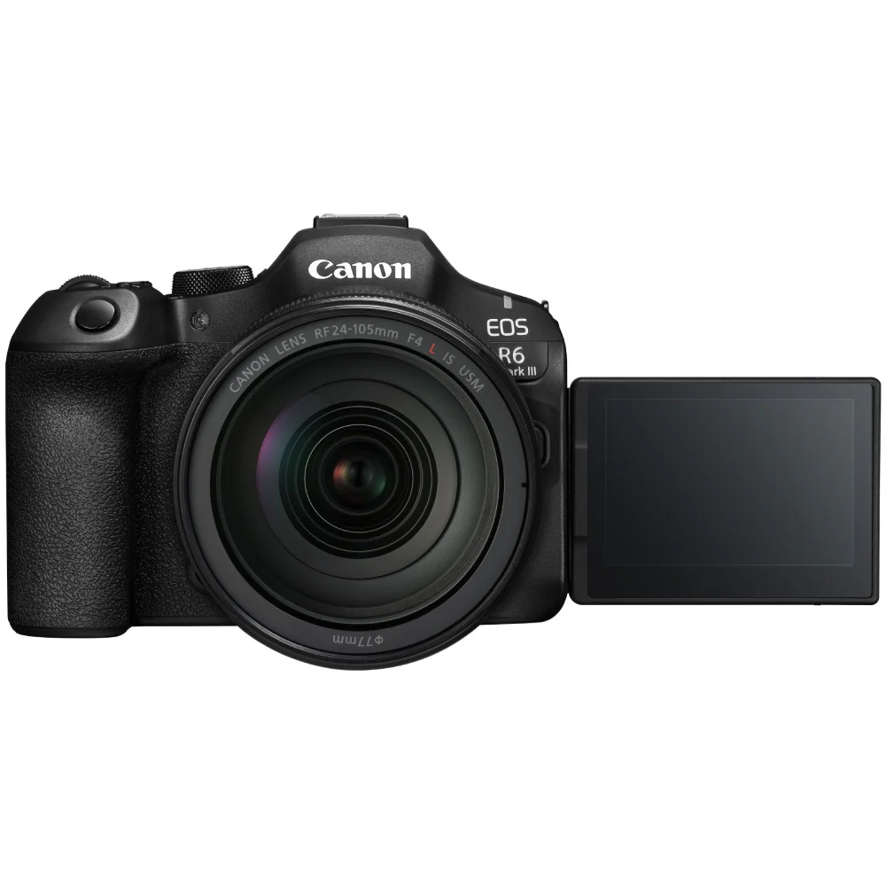 Canon EOS R6 Mark III with RF 24-105 f/4L IS USM Lens - Image 2