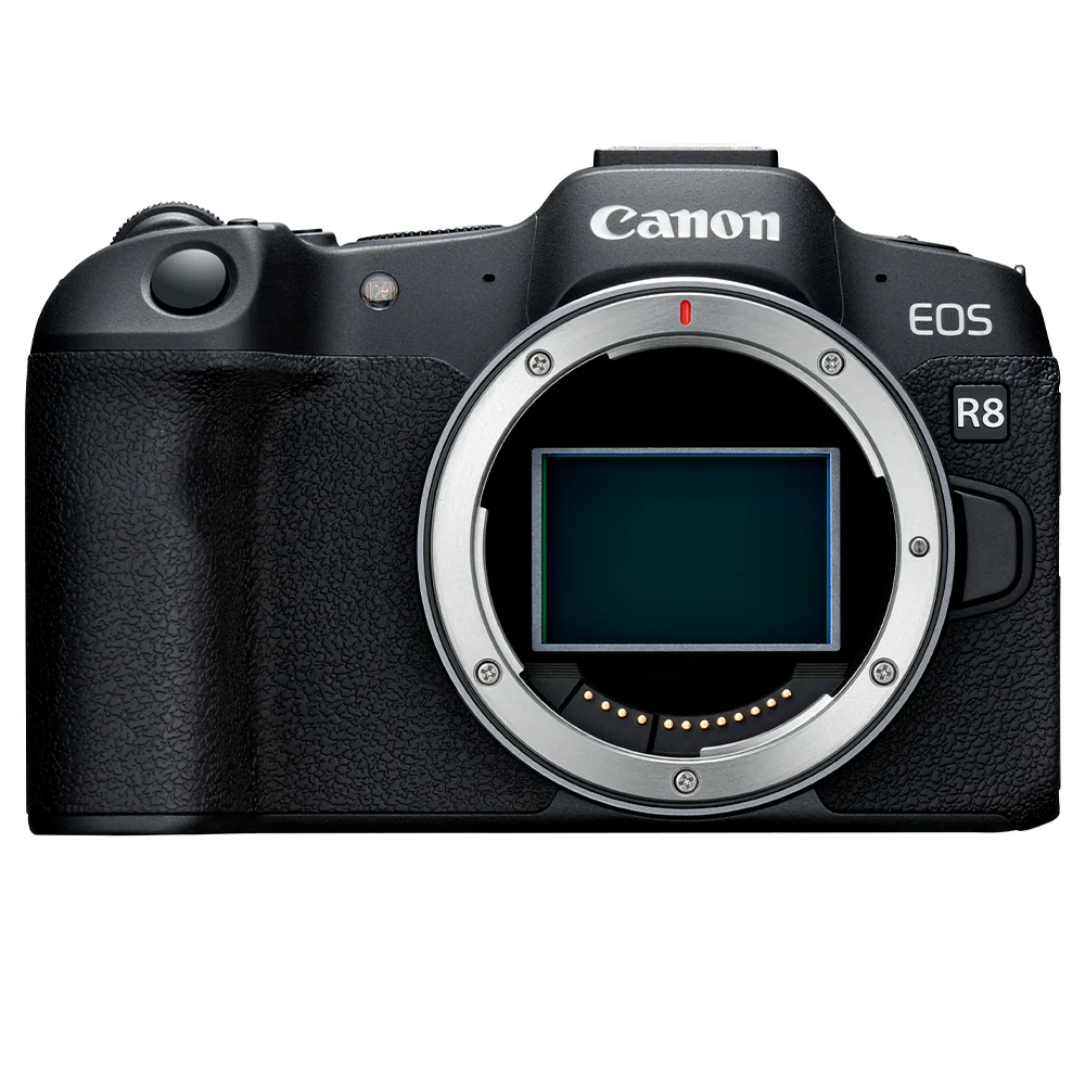 Canon EOS R8 Kit with RF 24-50mm f/4.5-6.3 IS STM - Image 2