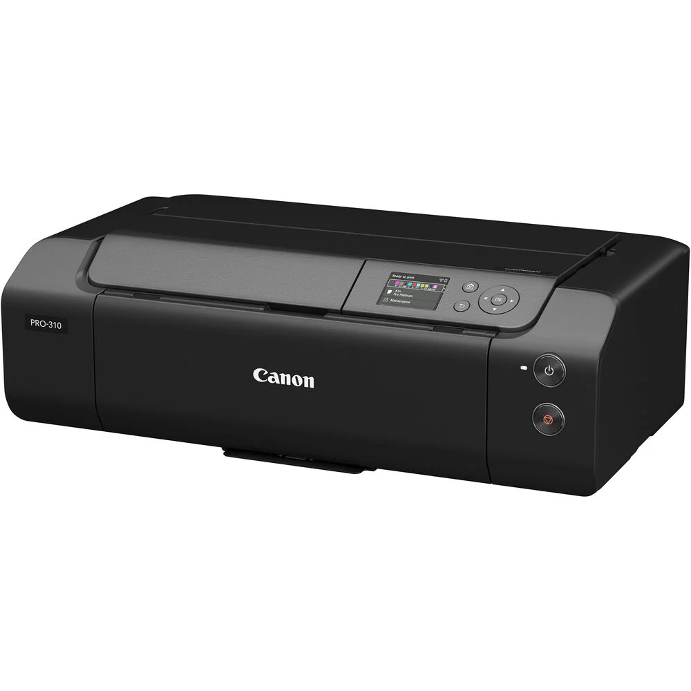 Canon imagePROGRAF Pro-310 Professional Wireless Injet Photo Printer - Image 4