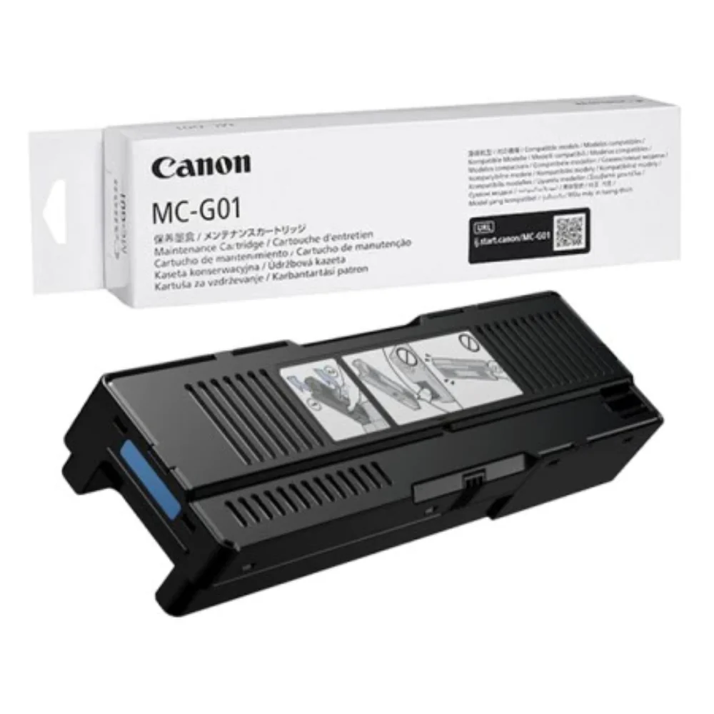 Canon MC-G01 Genuine Maintenance Kit