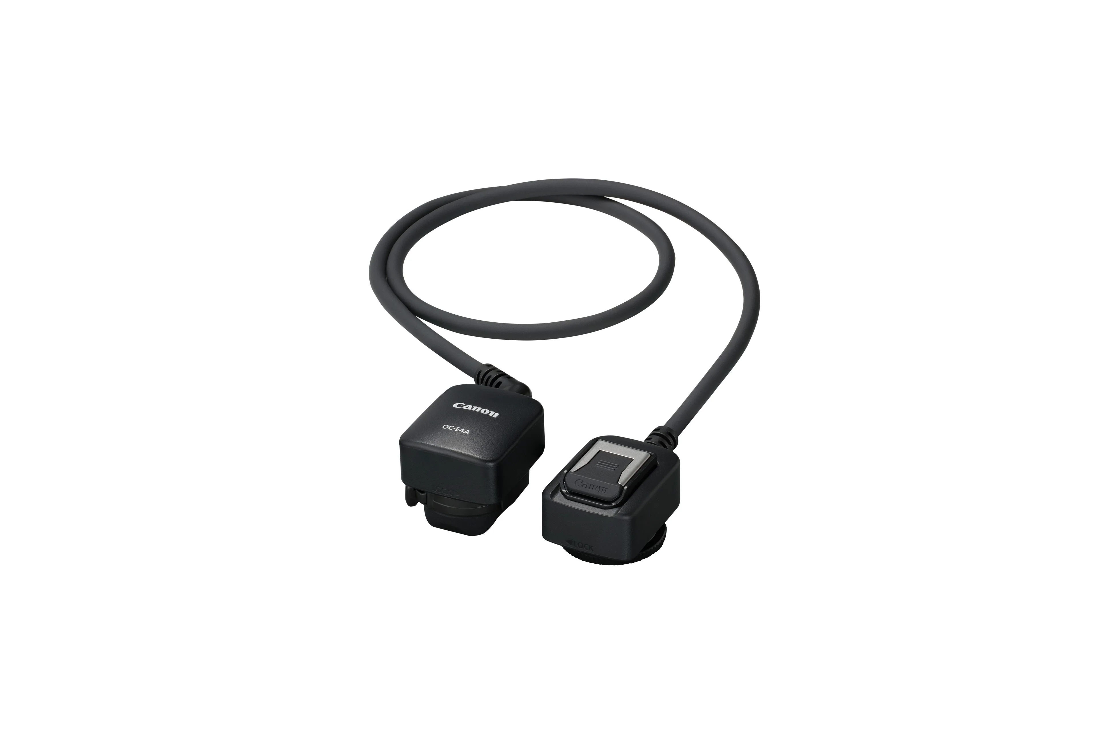 Canon Off Camera Shoe Cord OC-E4A - Image 2