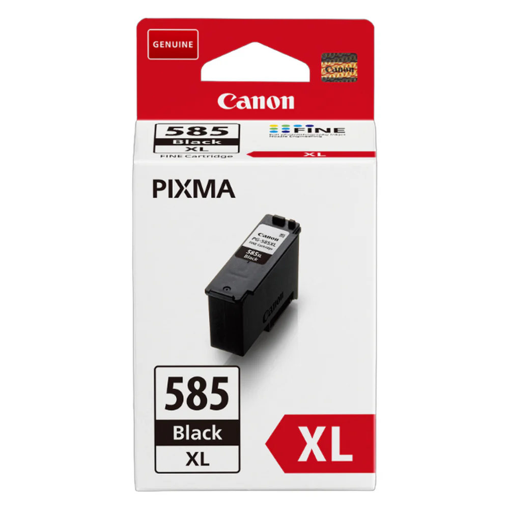 Canon PG585XL High Yield Ink Fine Cartridge Black - 300 Pages