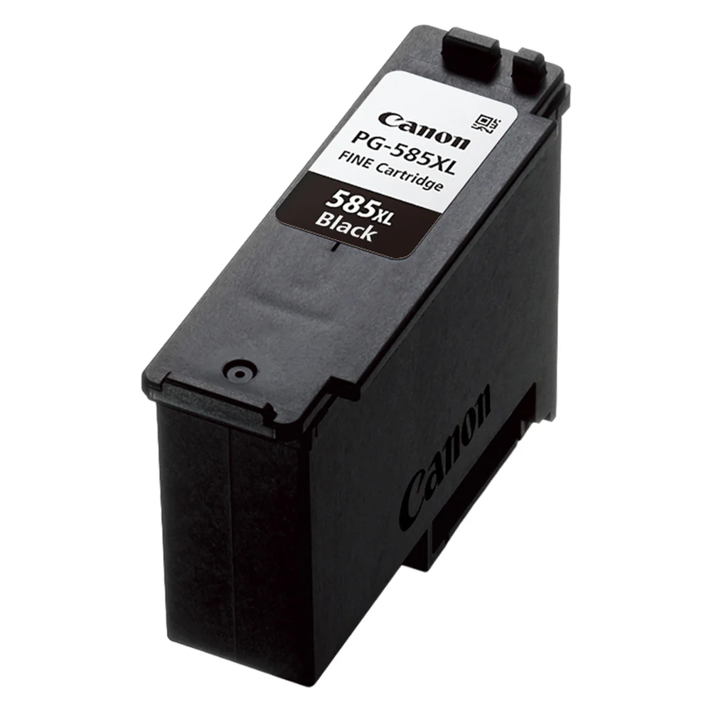 Canon PG585XL High Yield Ink Fine Cartridge Black - 300 Pages - Image 2
