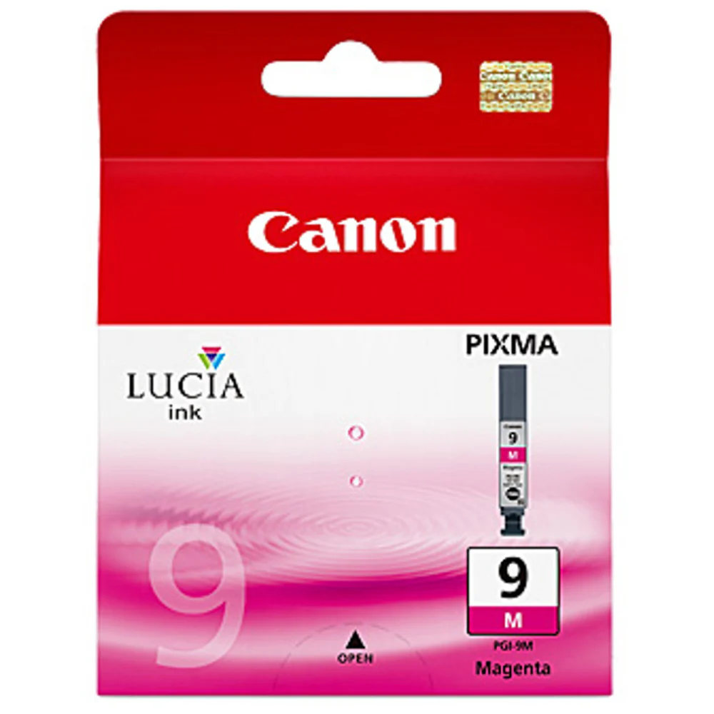 Canon PGI9M Ink Cartridge 930 Pages - Magenta