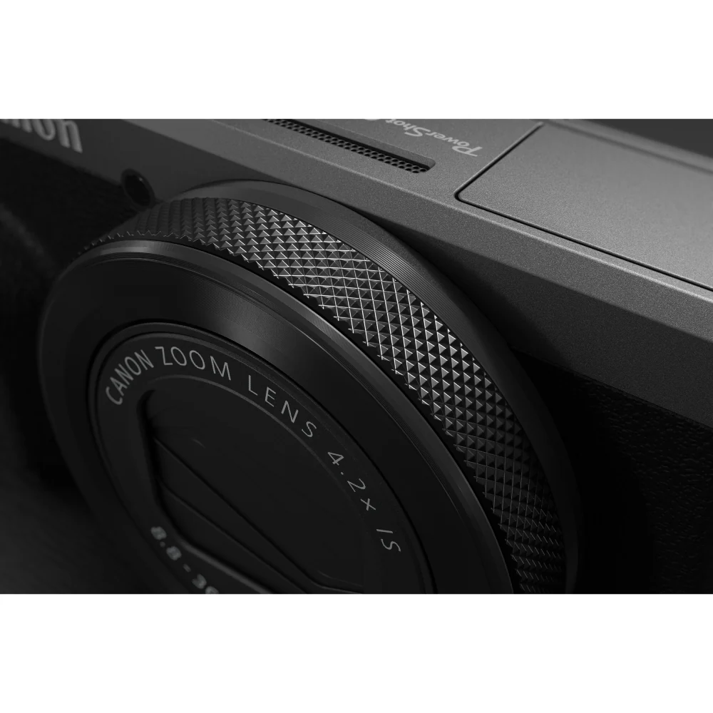 Canon PowerShot G7X Mark III Digital Camera - Limited Edition - Image 8