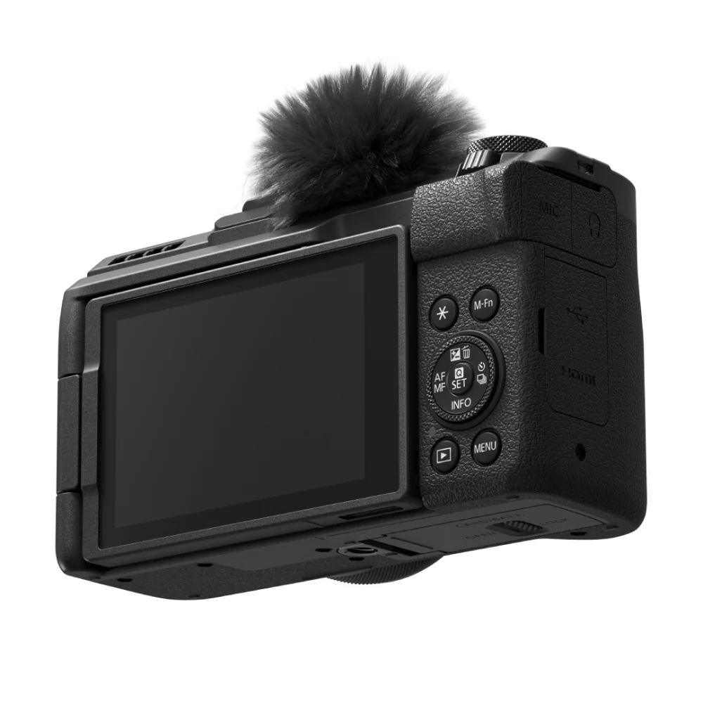 Canon PowerShot V1 Digital Camera - Image 13