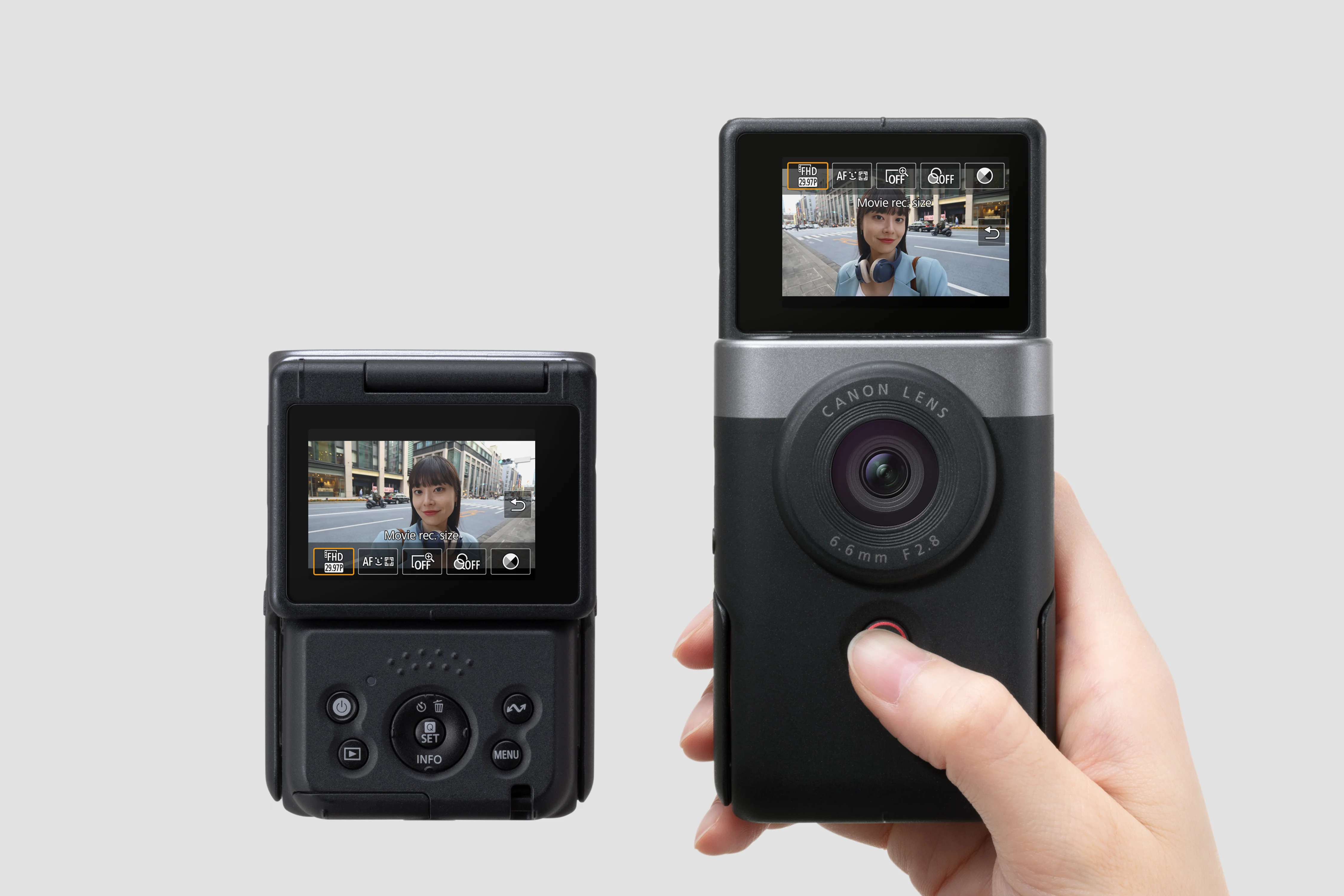 Canon PowerShot V10 - Image 12