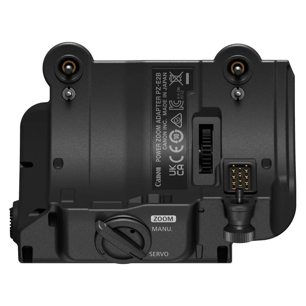 Canon PZ-E2B Power Zoom Adapter - Image 2